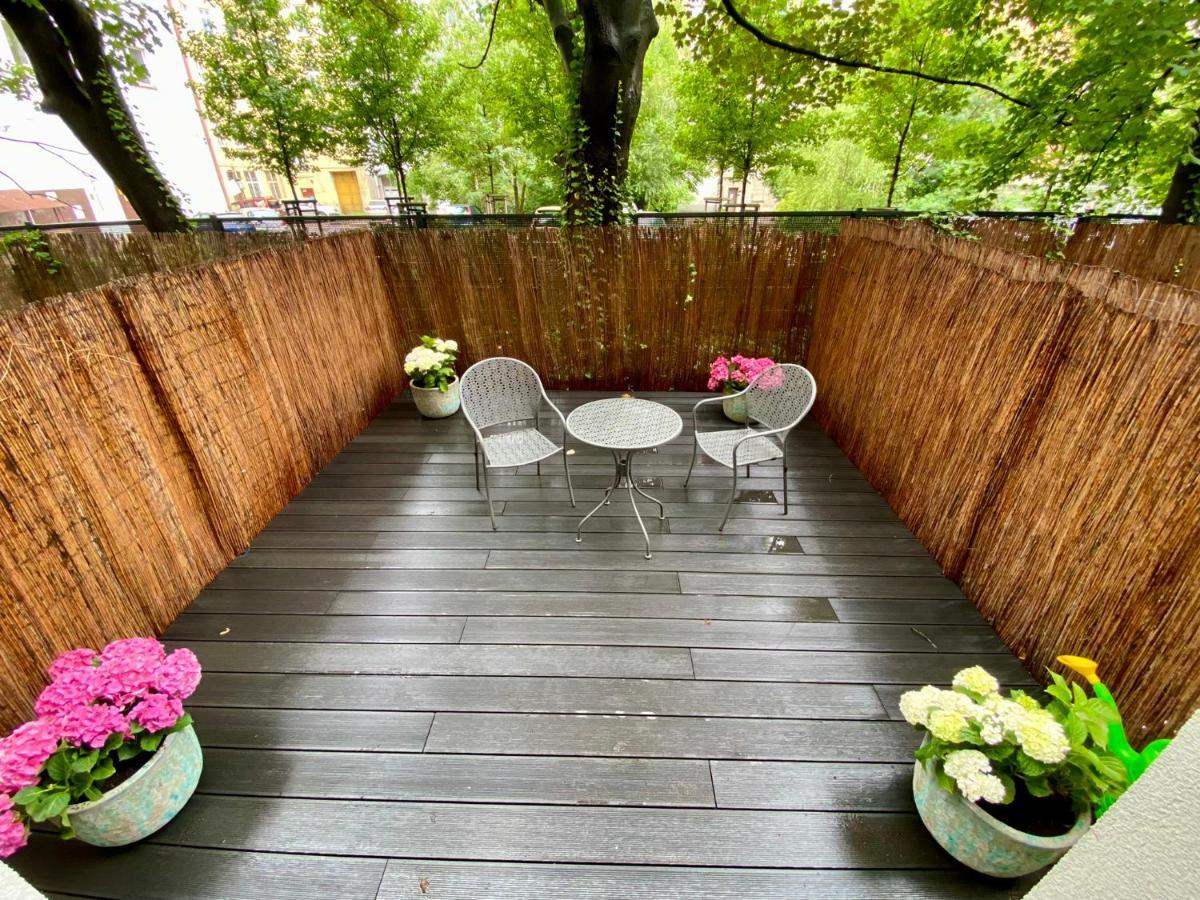 Brick House - Apartament Stefan Wroclaw Ngoại thất bức ảnh