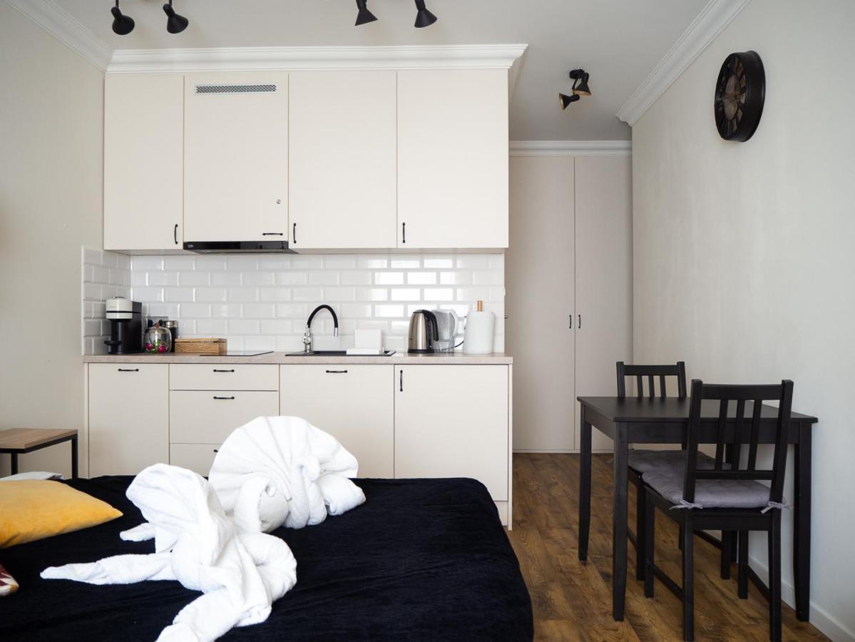 Brick House - Apartament Stefan Wroclaw Ngoại thất bức ảnh