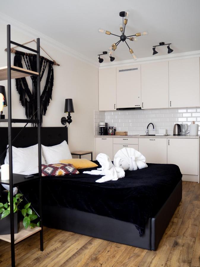 Brick House - Apartament Stefan Wroclaw Ngoại thất bức ảnh