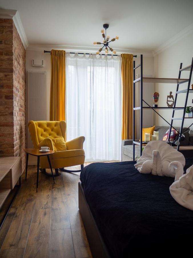 Brick House - Apartament Stefan Wroclaw Ngoại thất bức ảnh